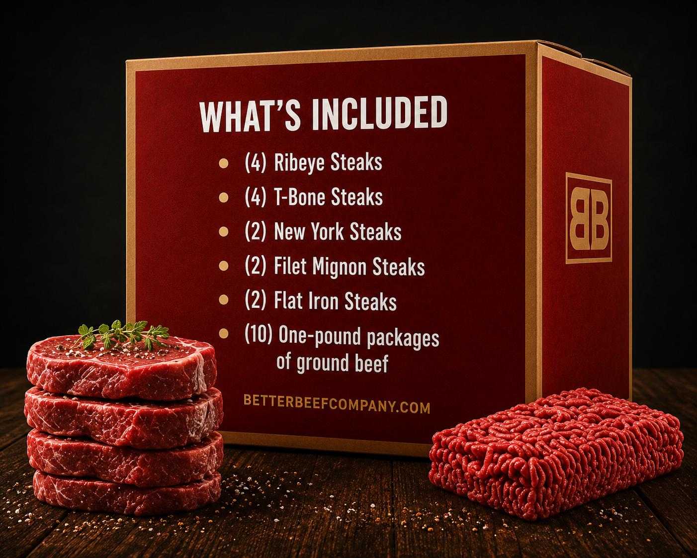 Block Party Box