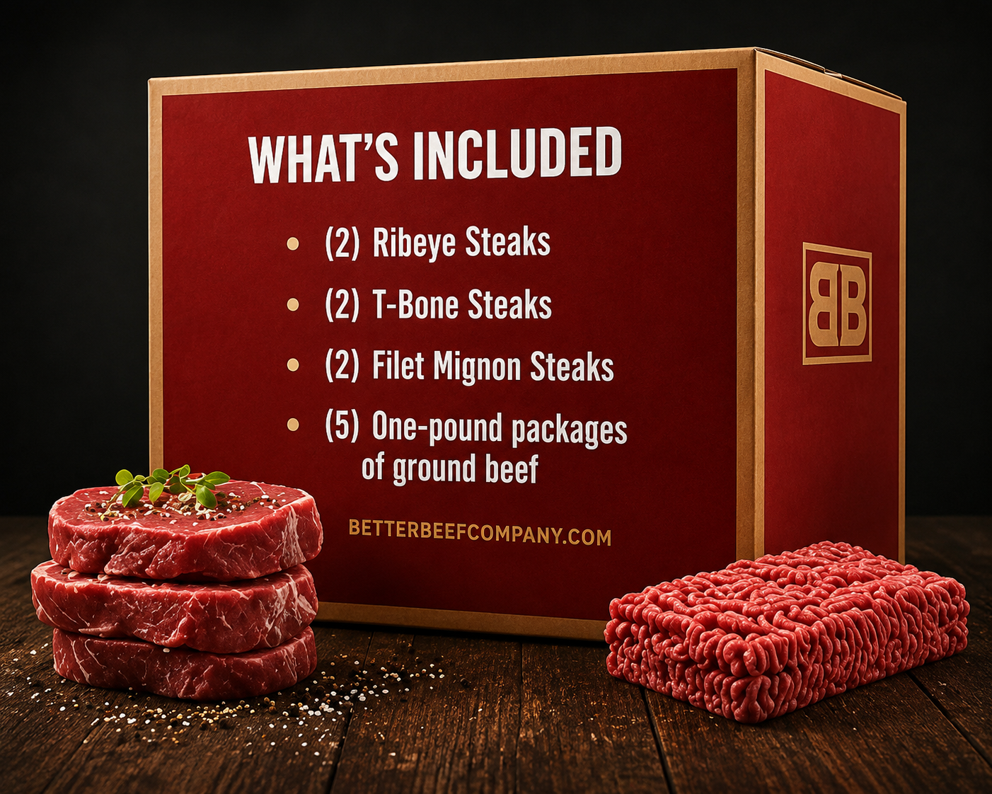 Cattleman's Box