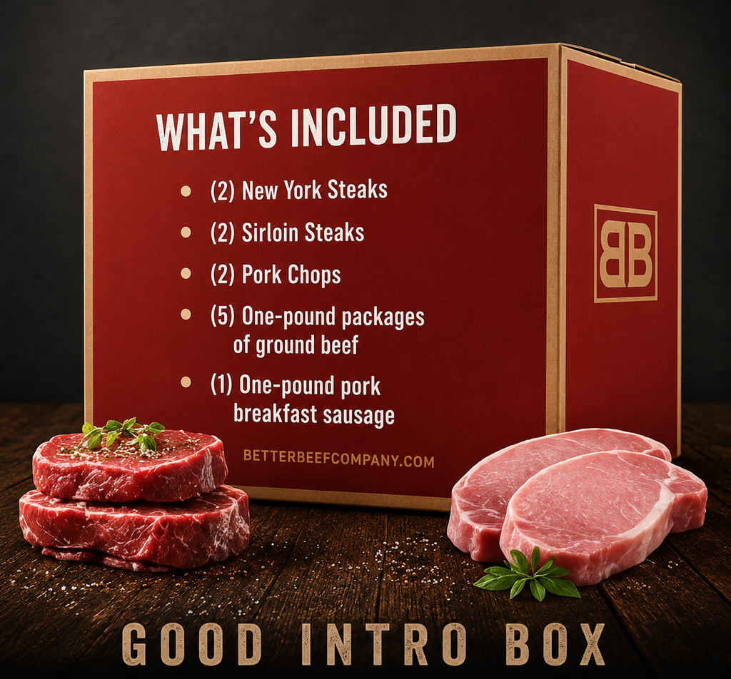Buckaroo Box