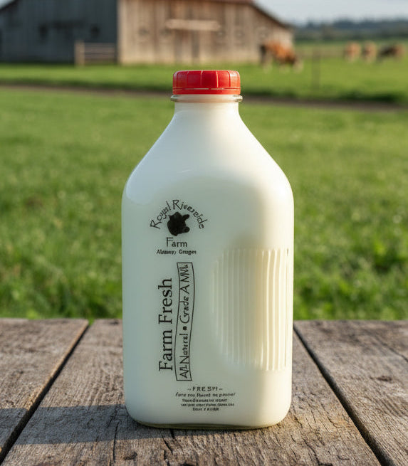 Whole Milk - 64oz