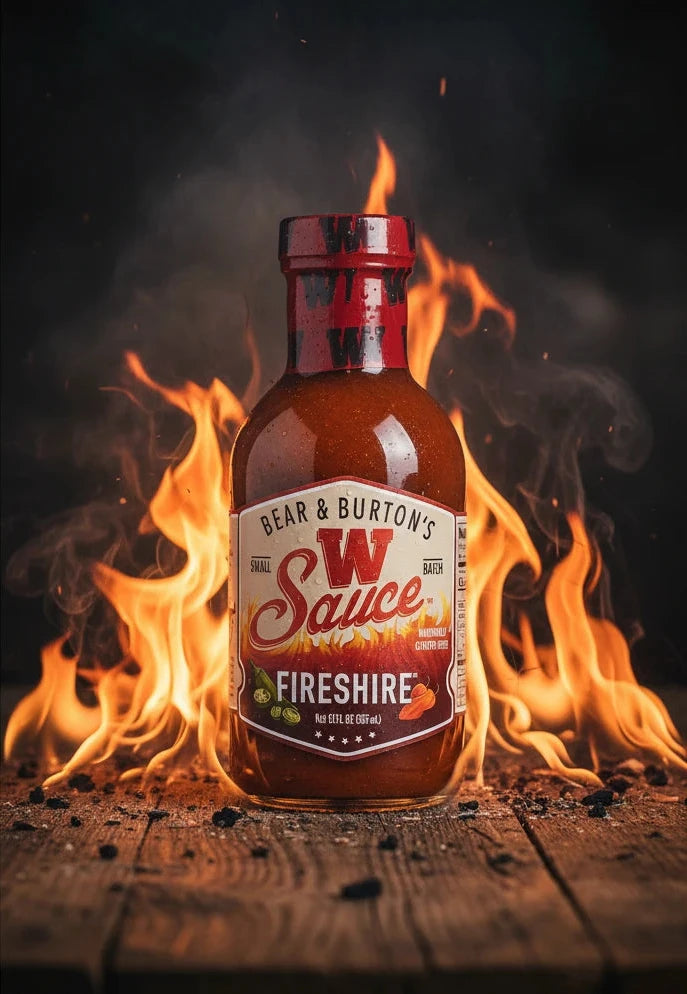 Bear & Burton's Fireshire®
