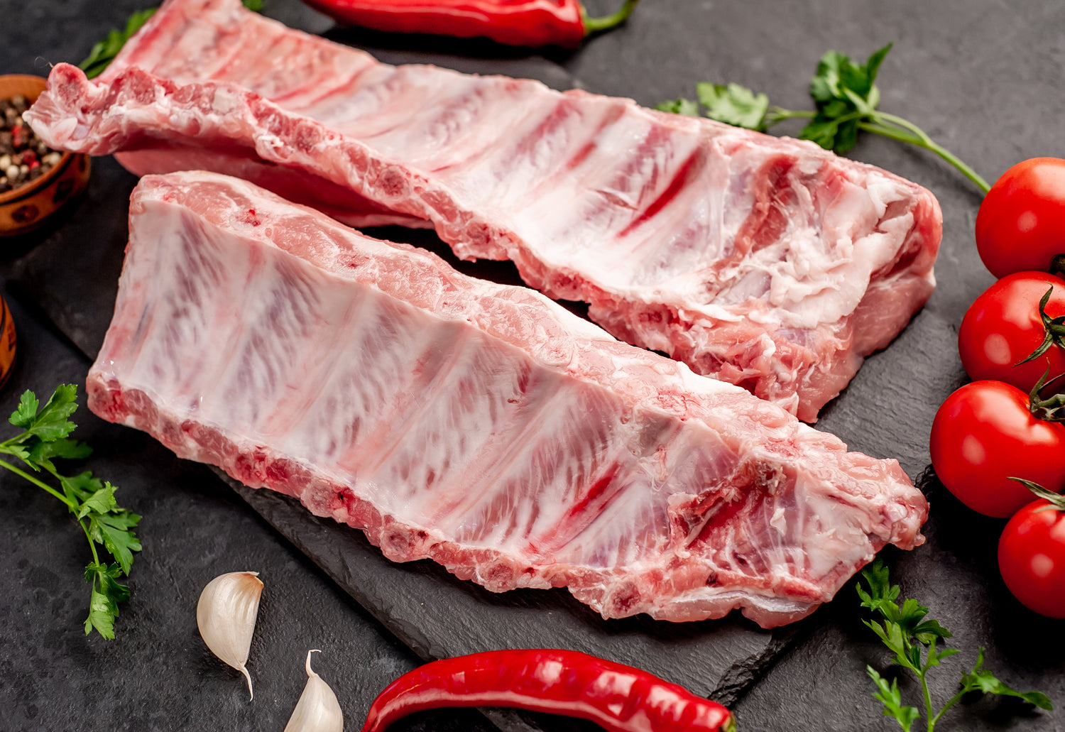 Back Ribs – Better Beef Company