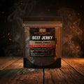 Brisket Jerky: Original Cowboy