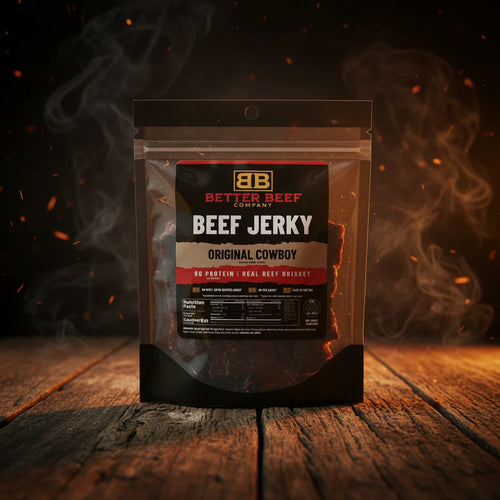 Brisket Beef Jerky Pack