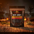 Brisket Jerky: Real Western