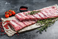 Lamb Denver Ribs