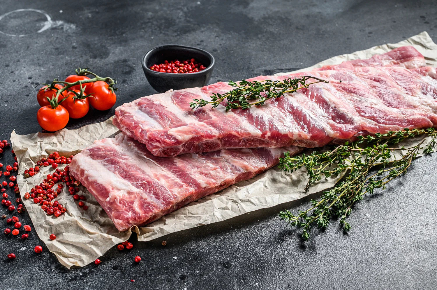 Lamb Denver Ribs