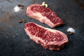 American Wagyu New York - 16 oz