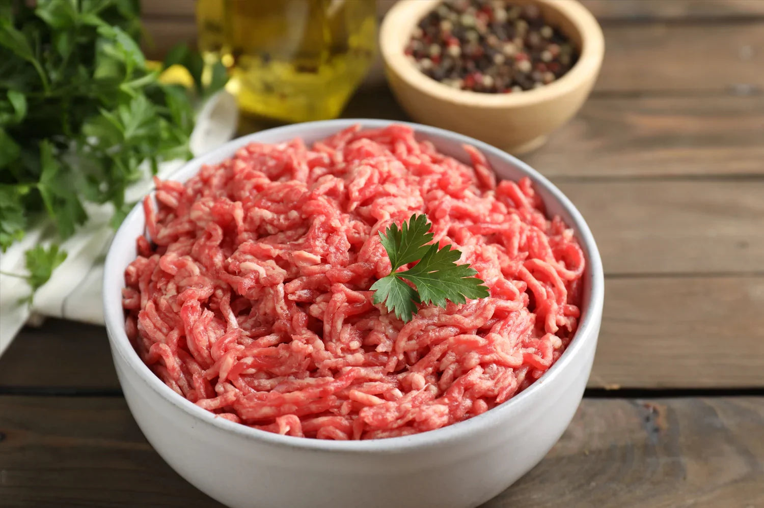 Ground Lamb - 1LB