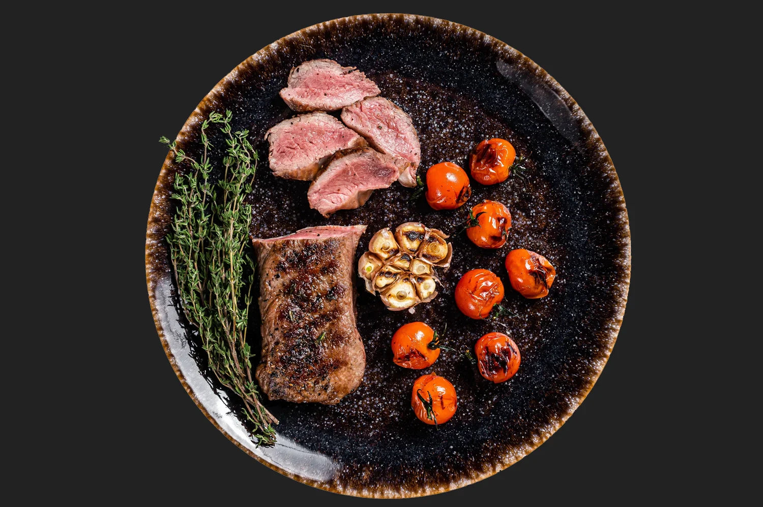 Lamb New York Strip