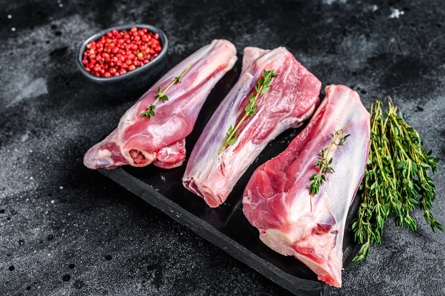 Lamb Front Shank