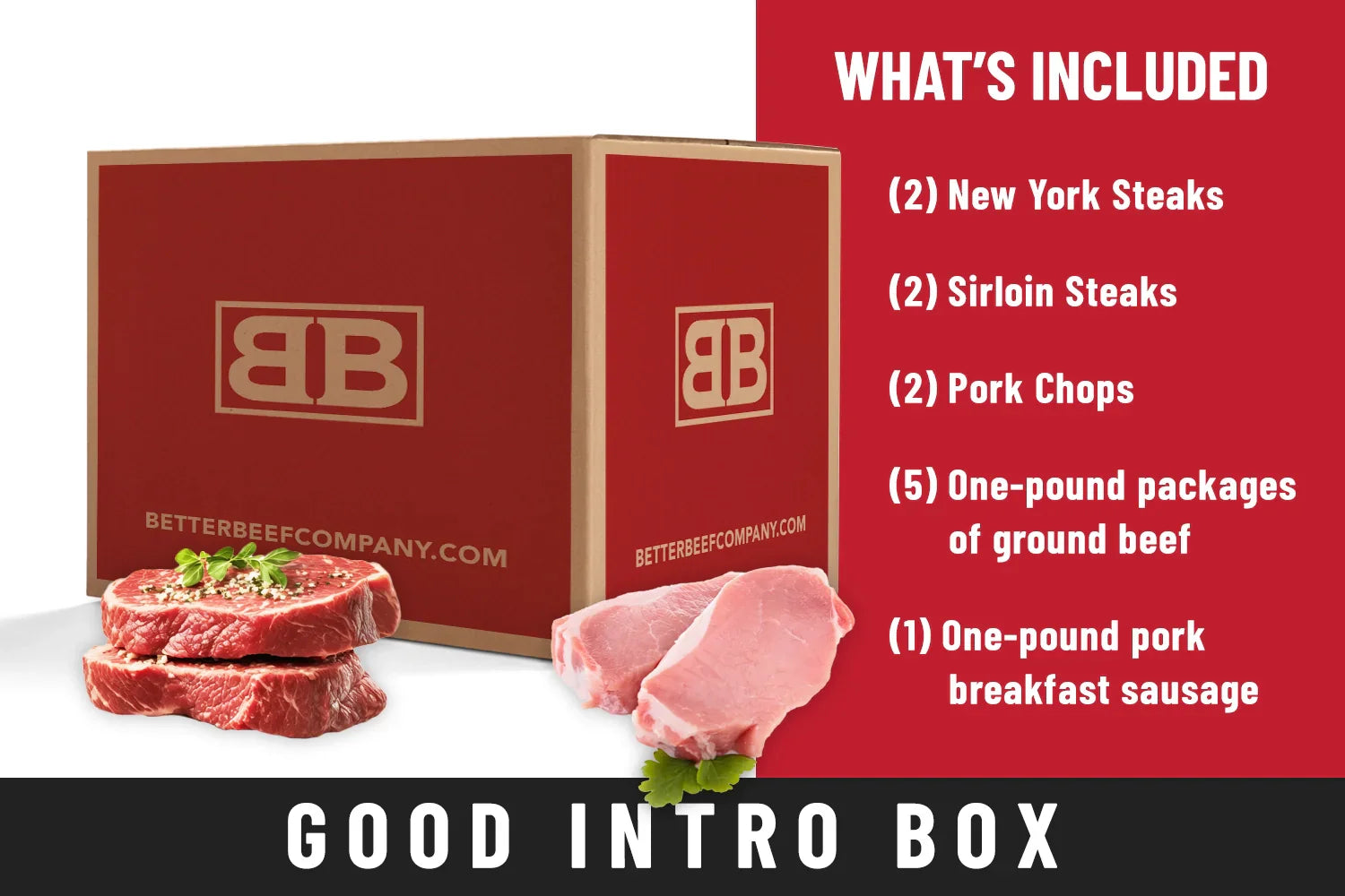 Buckaroo Box