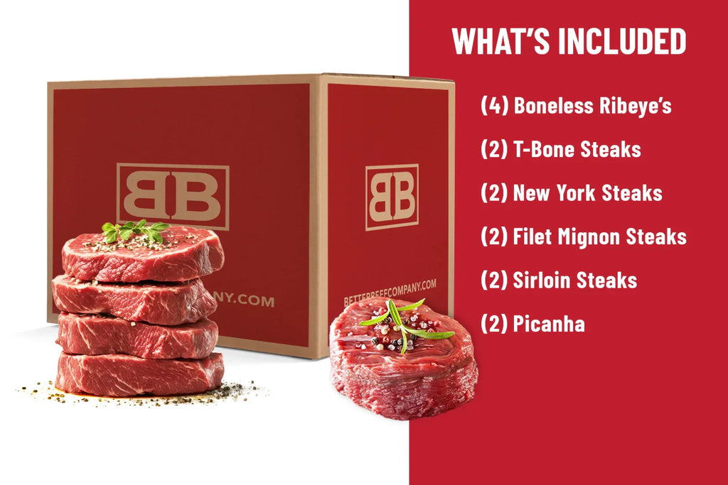 Signature Steak Box