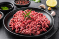 Diced Beef