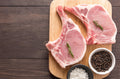 Bone-In Pork Chops - 2 Pack