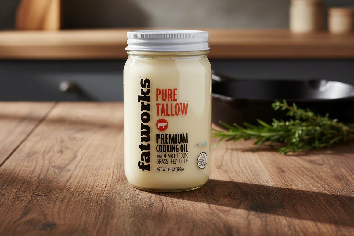 Beef Tallow