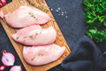Boneless Chicken Breast