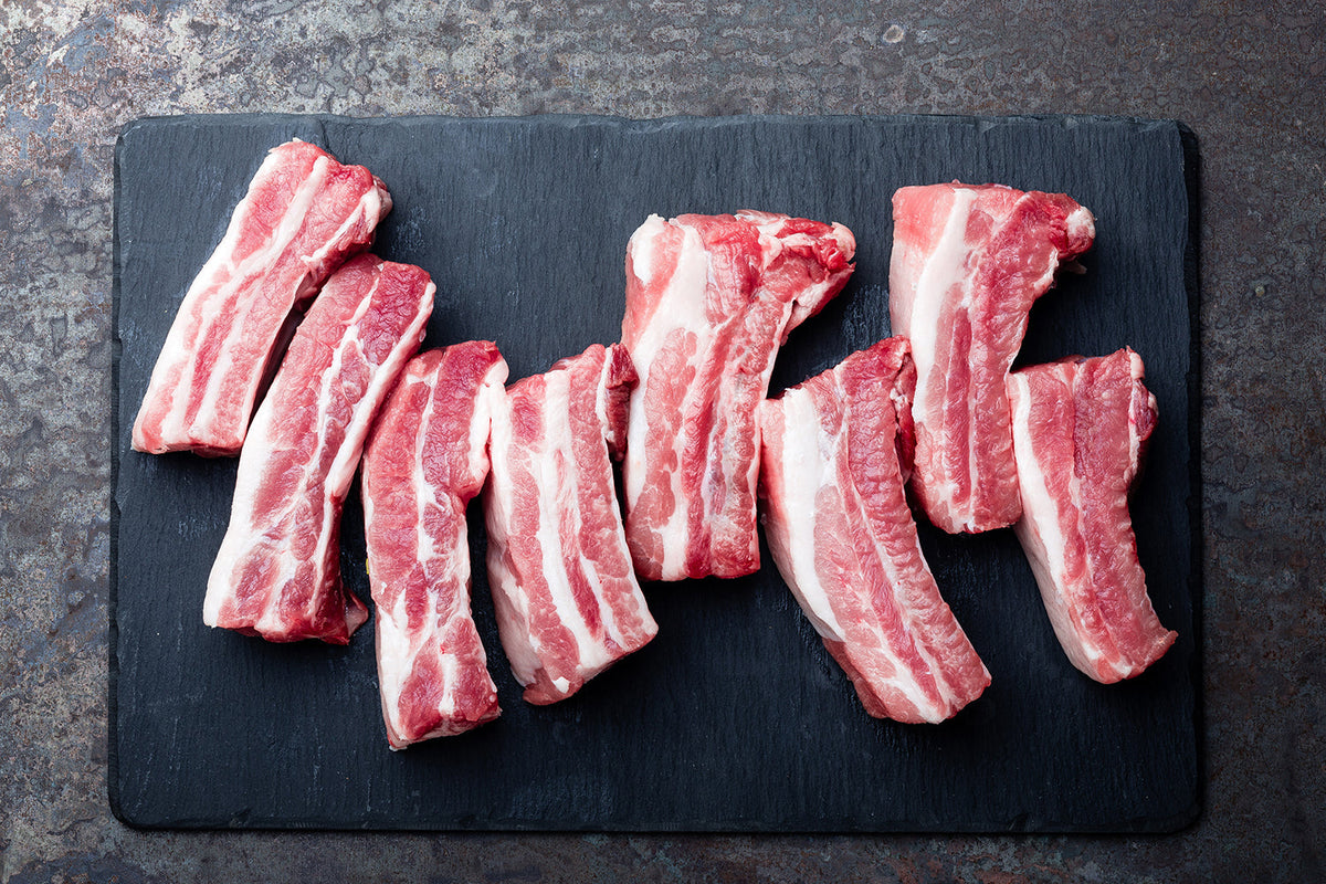 Denver Style Ribs Pork Pork Country Style Ribs – Better Beef Company