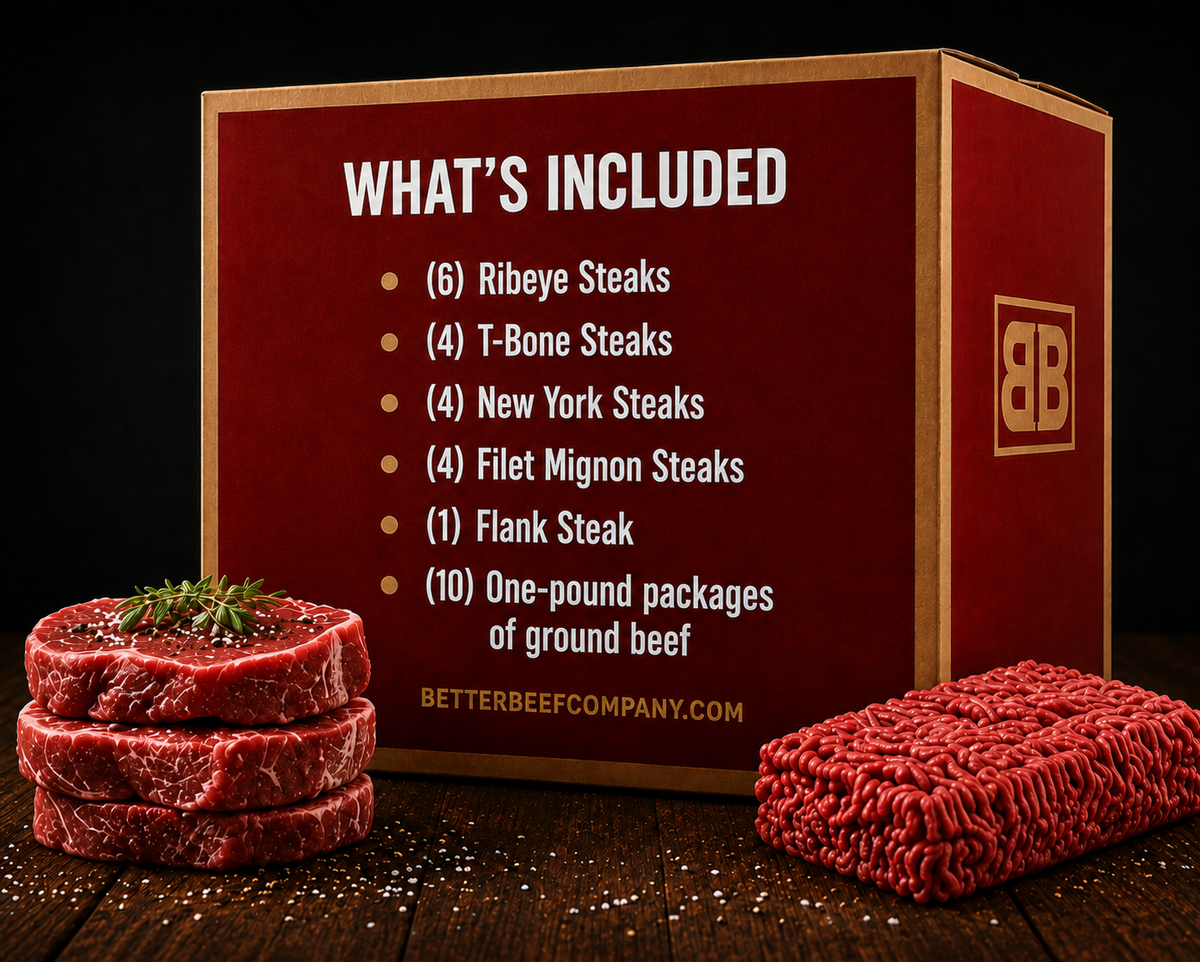 Ranch Boss Box