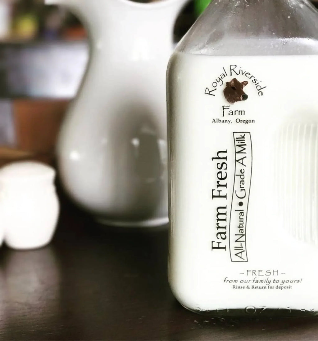 Whole Milk - 64oz
