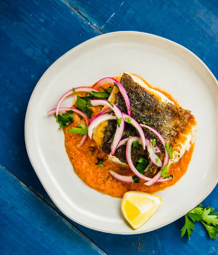 Wild-Caught Black Cod Portions