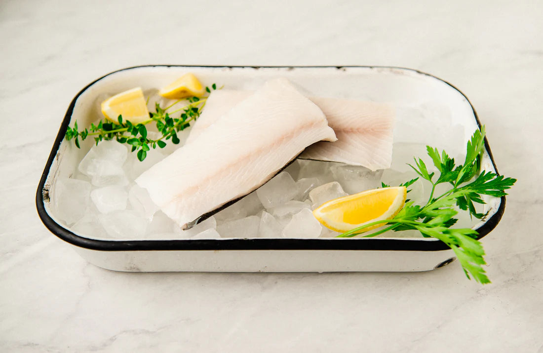 Wild-Caught Black Cod Portions