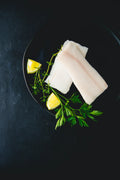 Wild-Caught Black Cod Portions