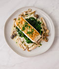 Wild-Caught Halibut Portions