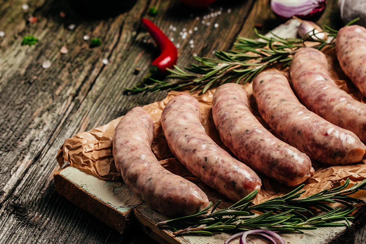 Pork Country Herb Links