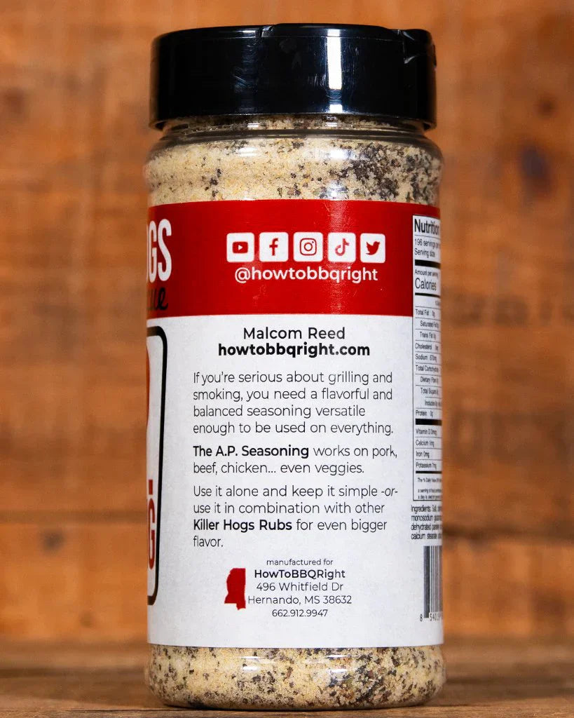 Killer Hogs - AP Seasoning