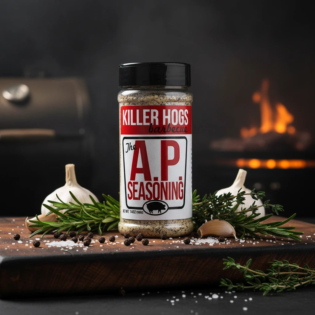 Killer Hogs - AP Seasoning