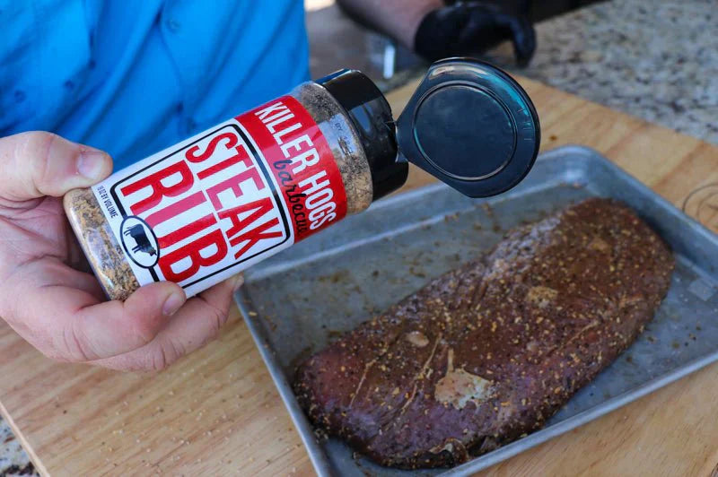 Killer Hogs - Steak Rub