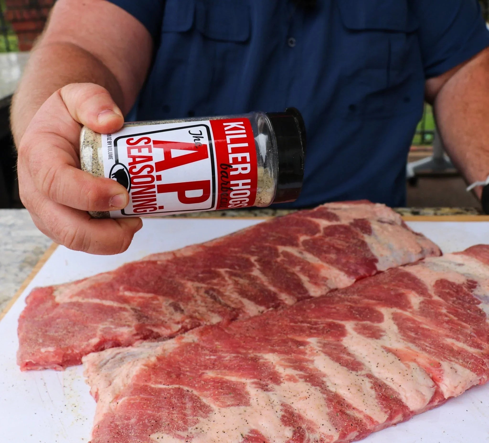 Killer Hogs - AP Seasoning
