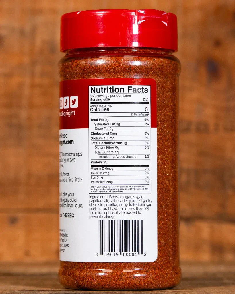 Killer Hogs - The BBQ Rub