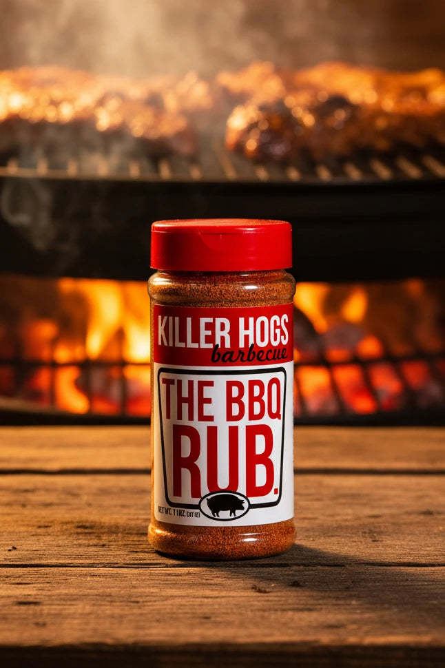 Killer Hogs - The BBQ Rub