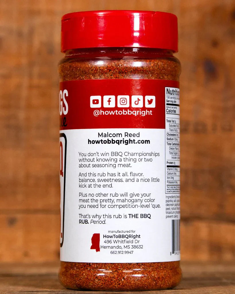 Killer Hogs - The BBQ Rub