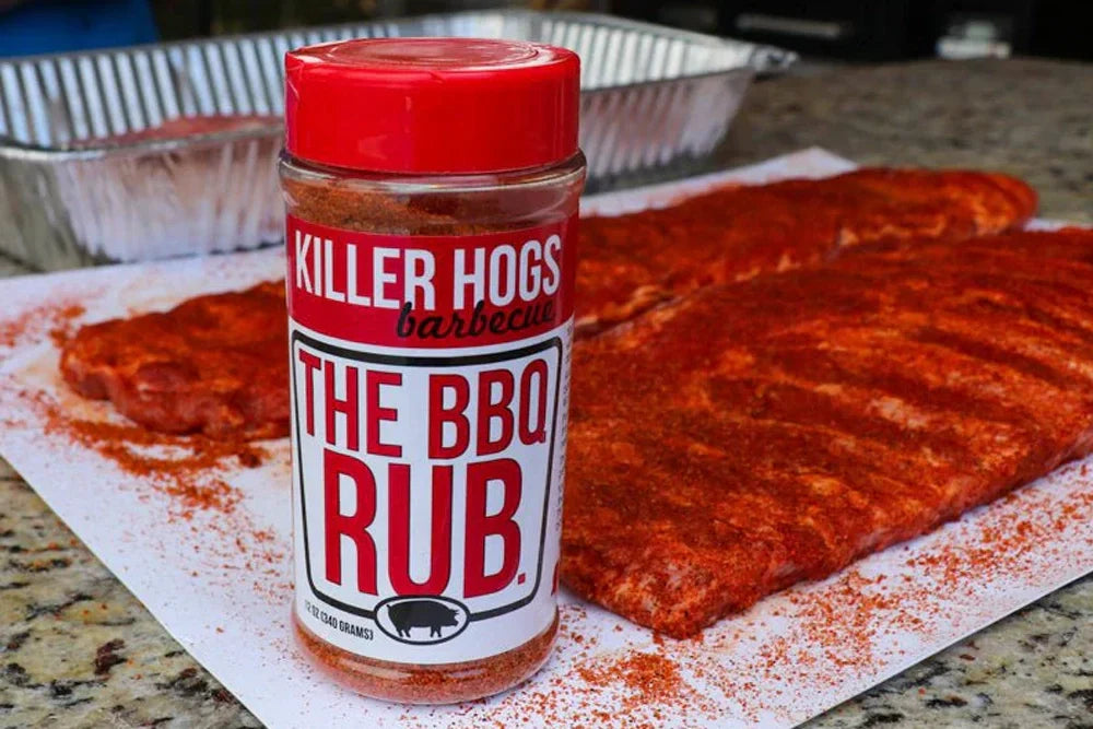 Killer Hogs - The BBQ Rub
