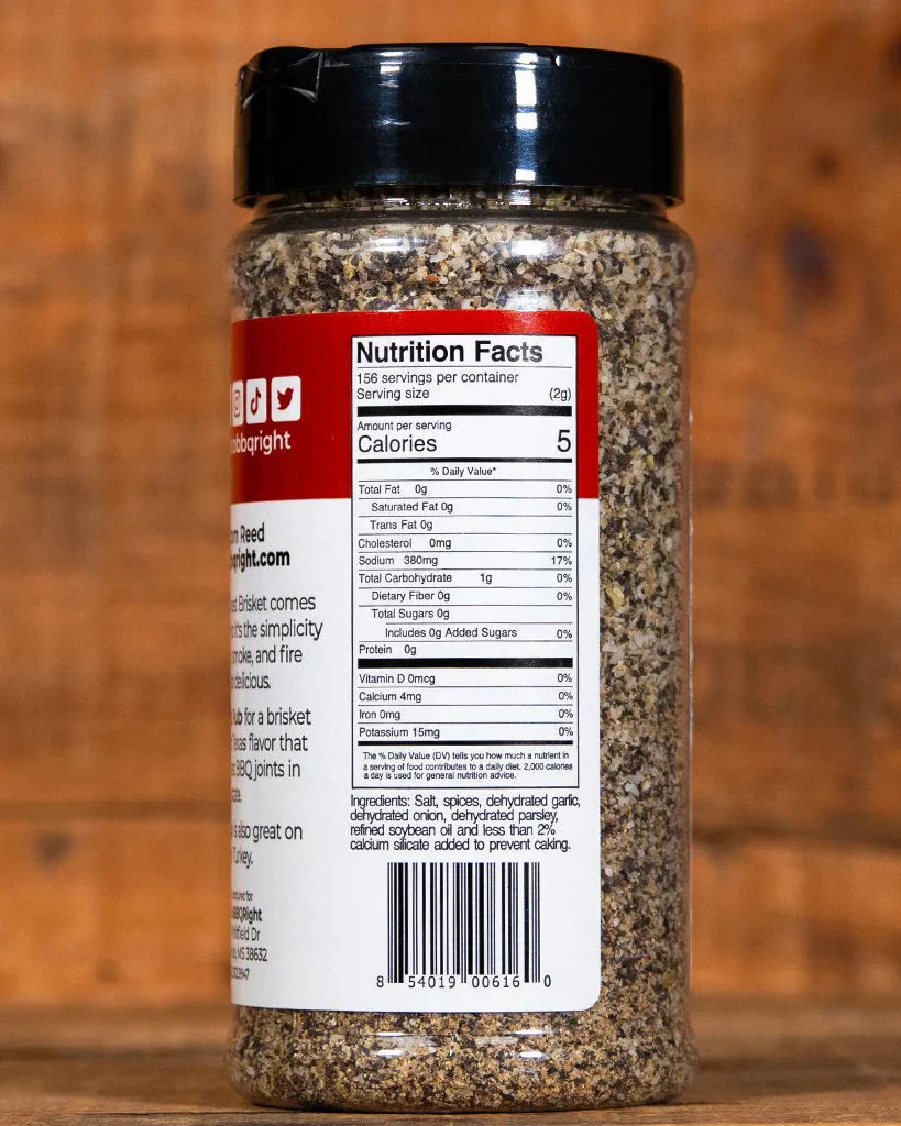 Killer Hogs - TX Brisket Rub