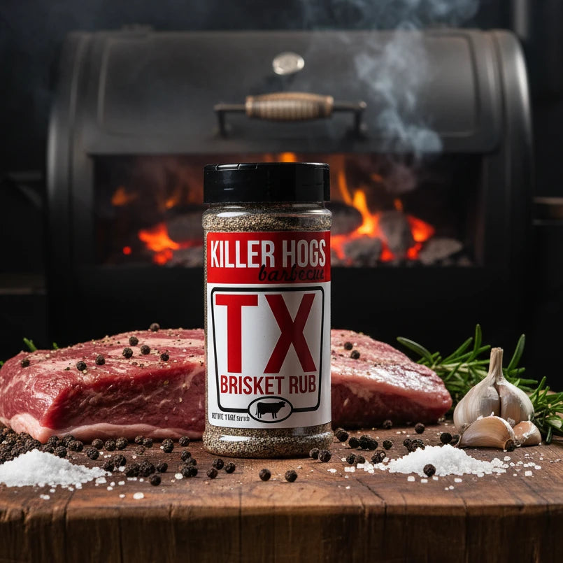 Killer Hogs - TX Brisket Rub