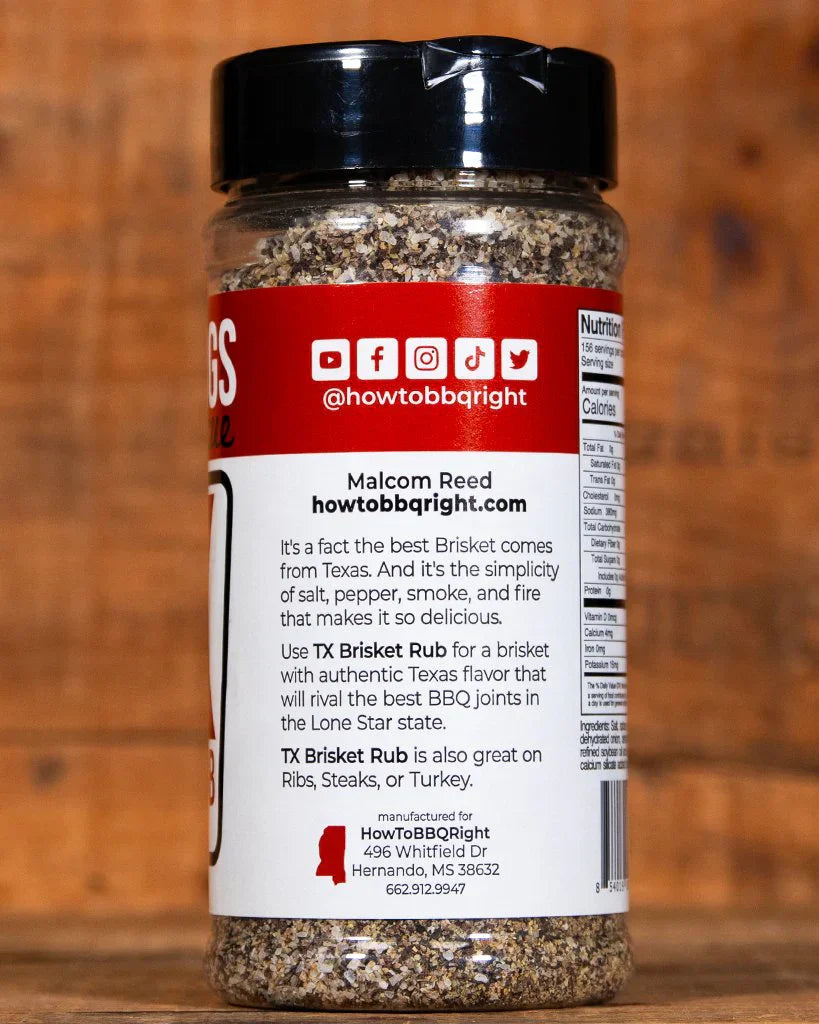 Killer Hogs - TX Brisket Rub