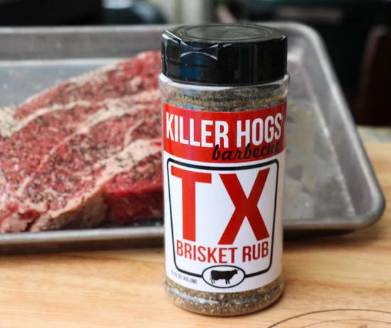 Killer Hogs - TX Brisket Rub