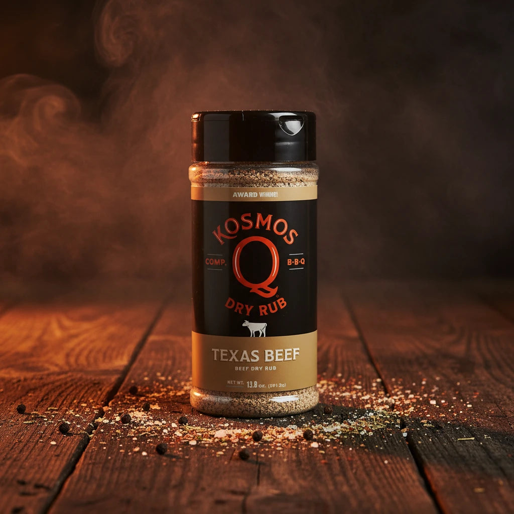 Texas Beef Rub