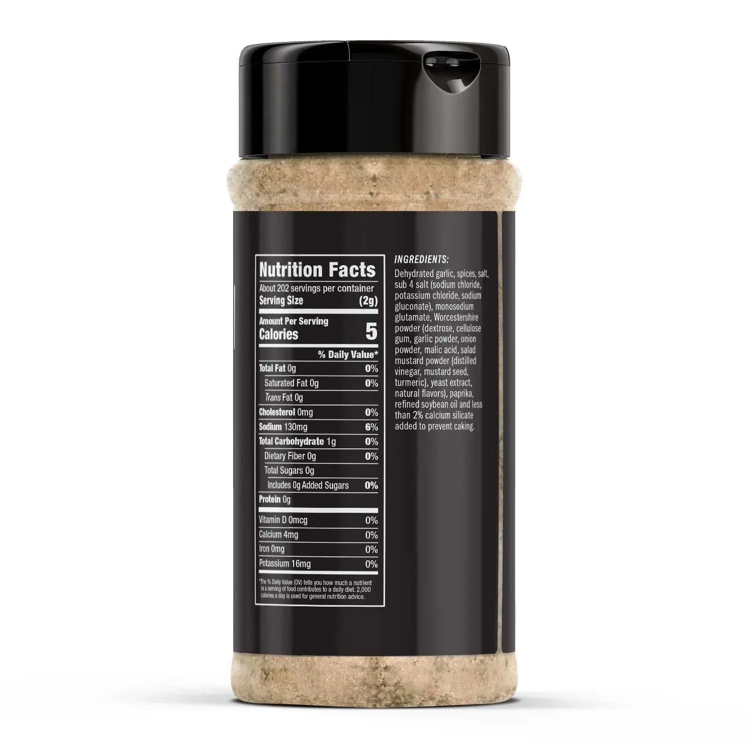 The Best Sizzlin’Burger Rub