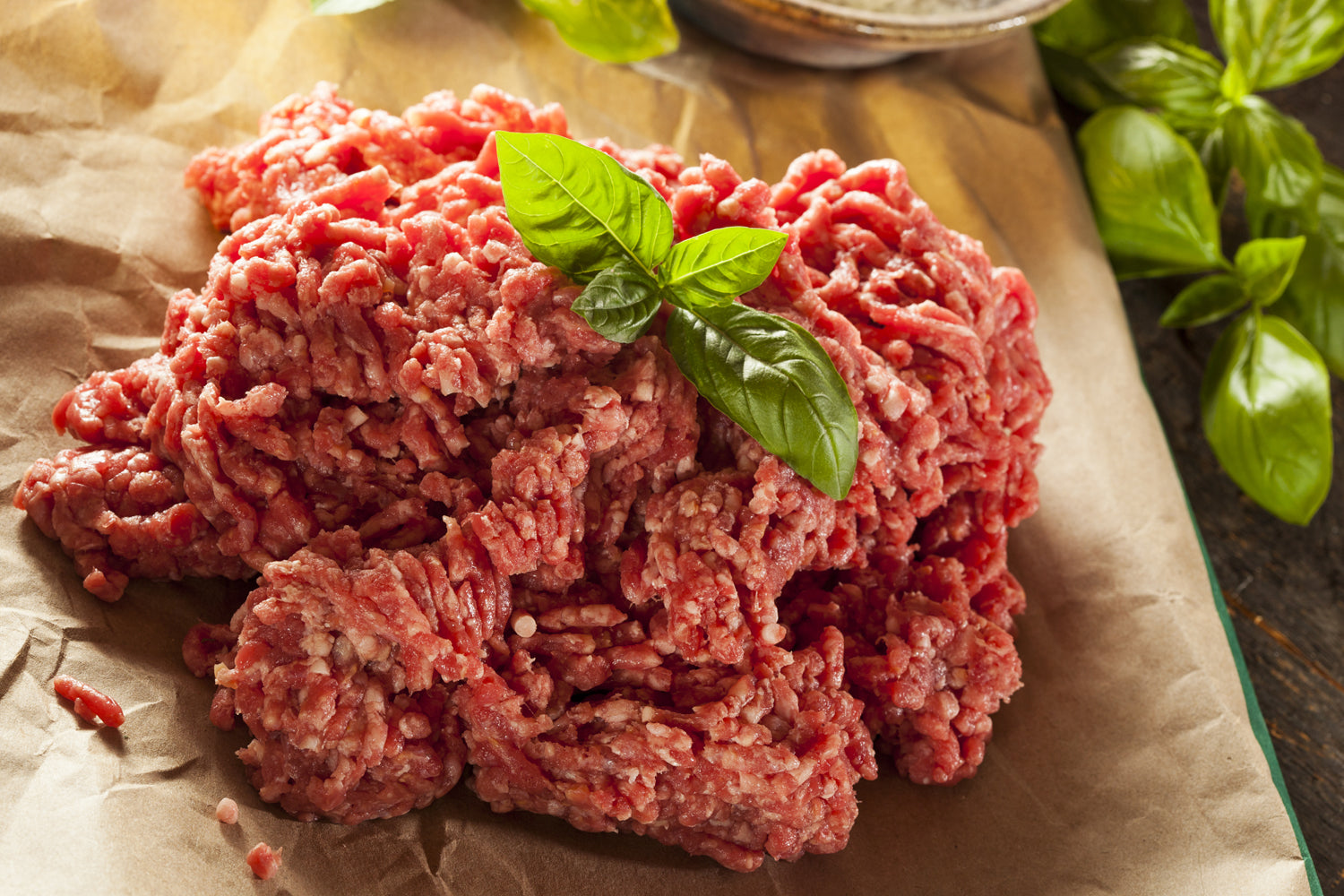 Ground Beef 90/10 - 1LB