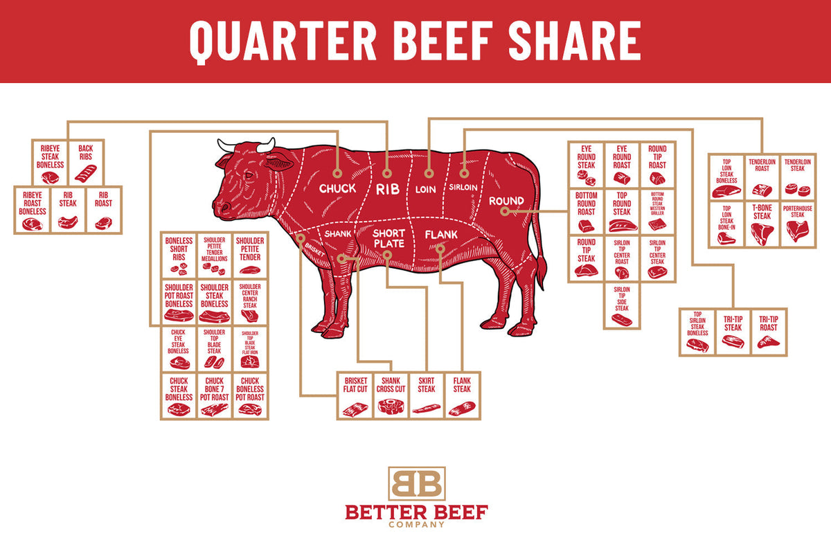 Beef 4 Beef – Better Beef Company