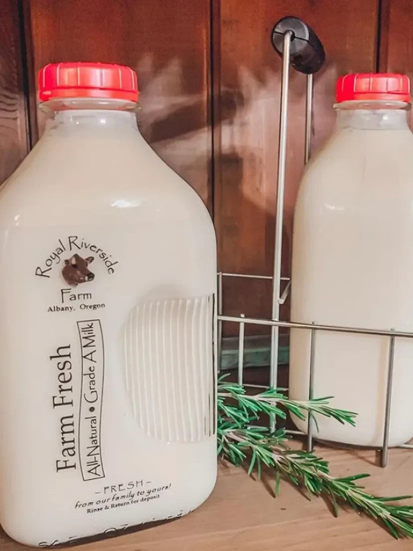 Whole Milk - 64oz