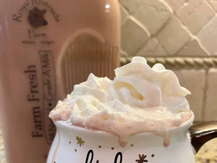 Chocolate Whole Milk - 64oz